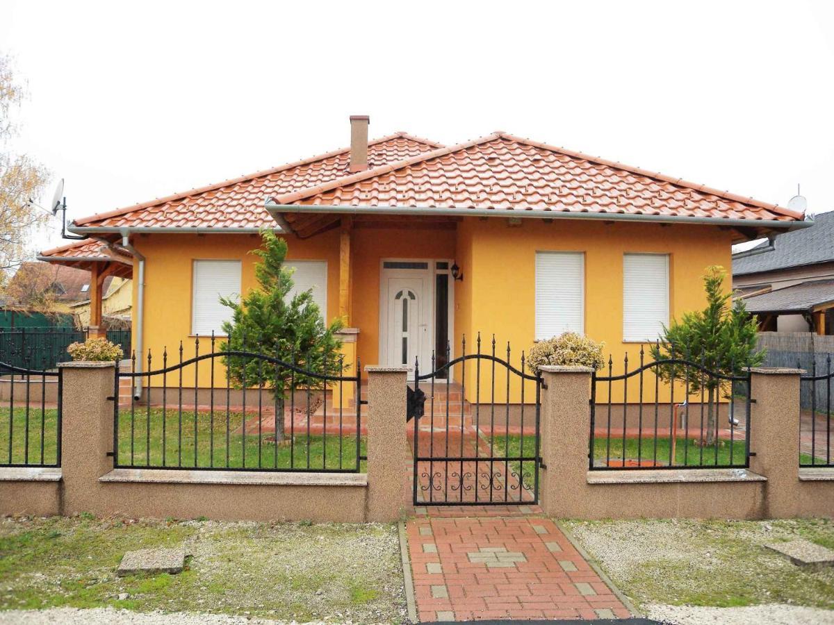 Holiday Home Balatonmariafurdo, Somogy 1 Balatonkeresztúr Exterior foto